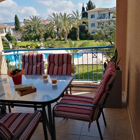 Paradise Gardens II Anastasia Apartment Пафос Экстерьер фото
